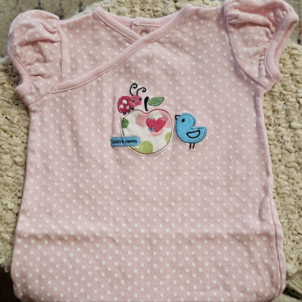 One piece 3-6 months